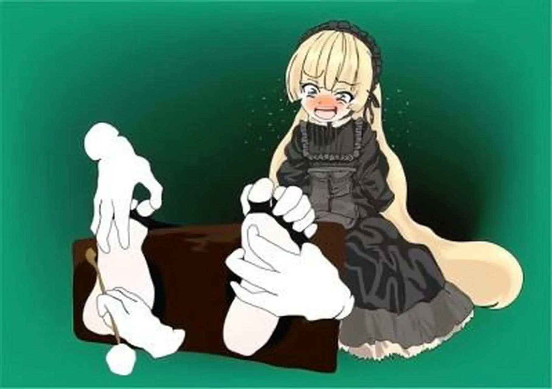 西檬之家-恋足癖是什么？BDSM字母圈新人入圈指南
